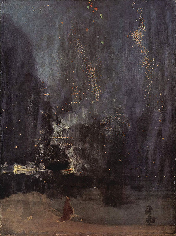 Falling Rocket